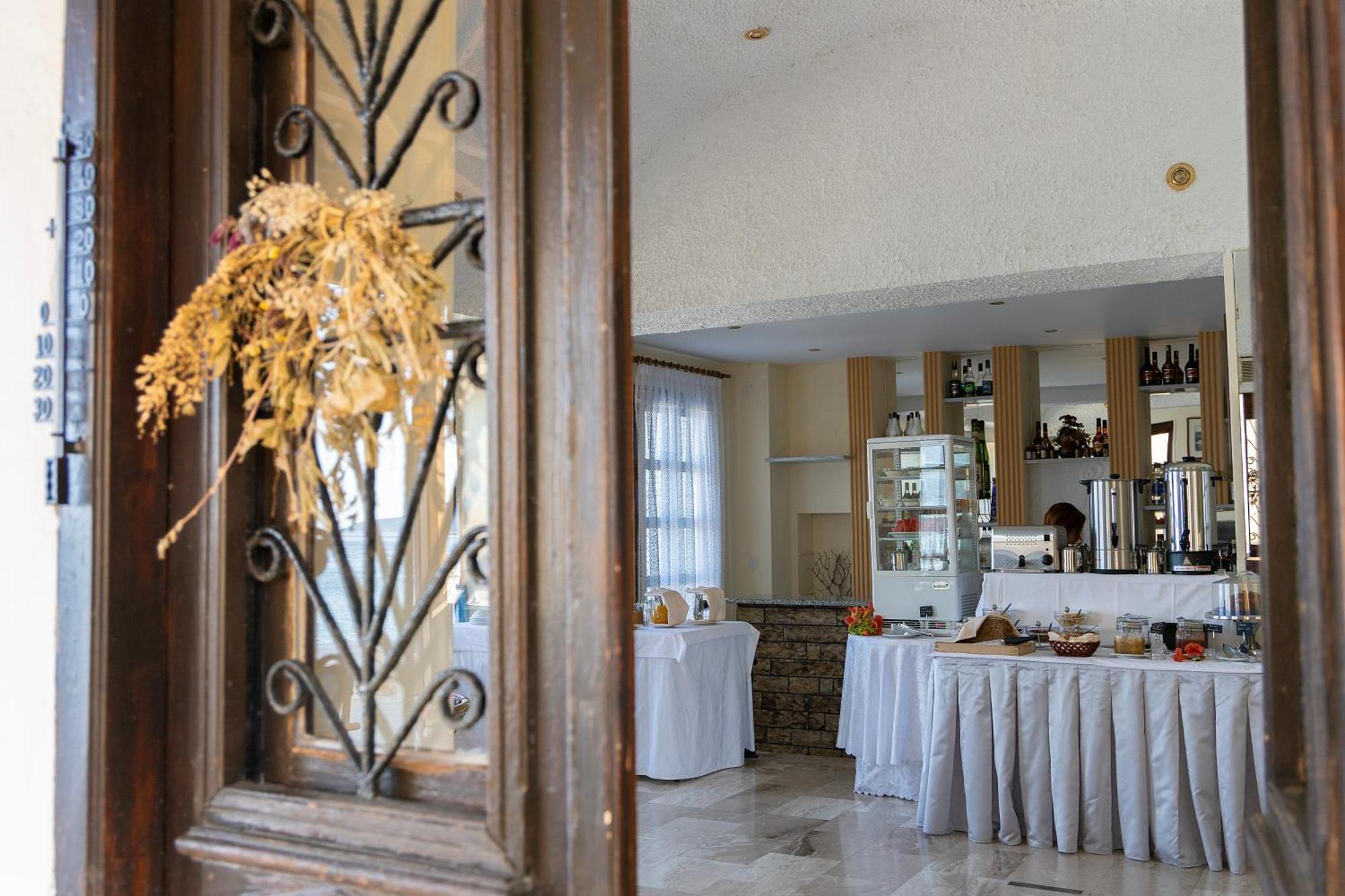 Amfilissos Hotel Koumeika Zewnętrze zdjęcie