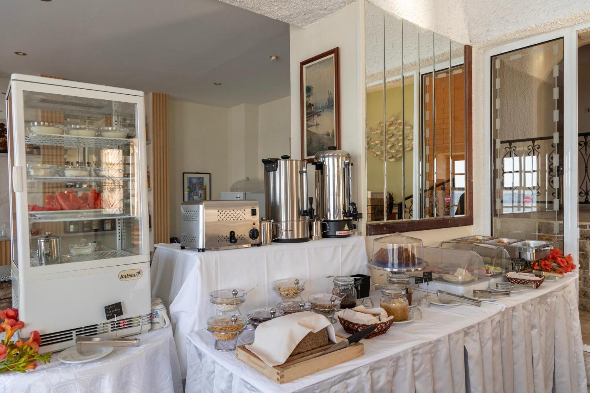 Amfilissos Hotel Koumeika Zewnętrze zdjęcie