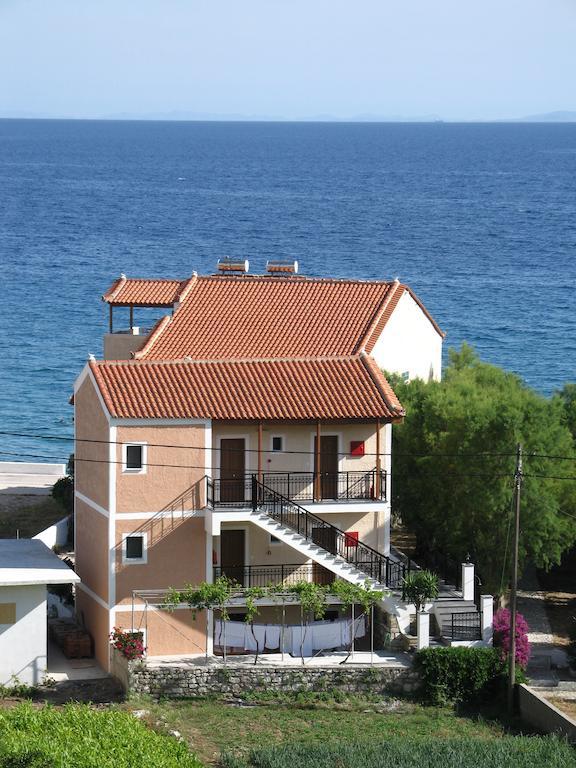 Amfilissos Hotel Koumeika Zewnętrze zdjęcie